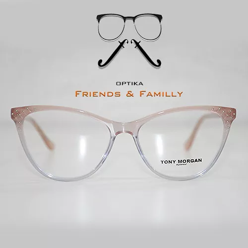 TONY MORGAN  Ženske naočare za vid  model 1 - Optika Friends and Family - 4