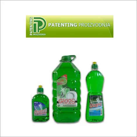 GLANC tečni deterdžent za pranje posuđa PATENTING PROIZVODNJA - Patenting proizvodnja - 2
