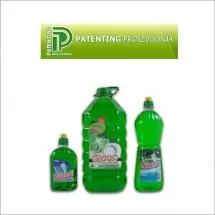 GLANC tečni deterdžent za pranje posuđa PATENTING PROIZVODNJA - Patenting proizvodnja - 1
