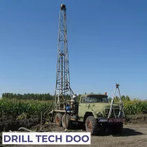 BUŠENJE BUNARA - Drill Tech bušenje bunara - 4
