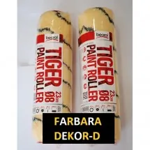 TIGER PAINT ROLLER BEOROL Valjak - Farbara Dekor D - 2
