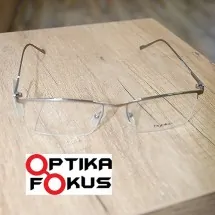 BYBLOS - Muške naočare za vid - Model 1 - Optika Fokus - 1