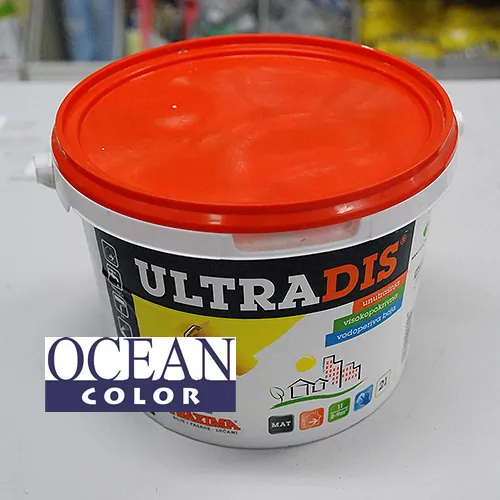 MAXIMA ULTRADIS vodoperiva unutrašnja boja - Farbara Ocean Color - 1