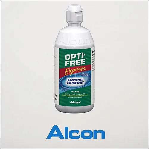 Alcon OPTIFREE Express  Sredstvo za održavanje sočiva - Optika Soko - 1