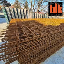 ARMATURE MREŽE - TDK Plus stovarište građevinskog materijala - 2