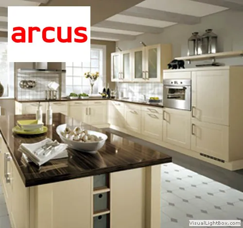 Kuhinje ARCUS - Arcus proizvodnja nameštaja - 1