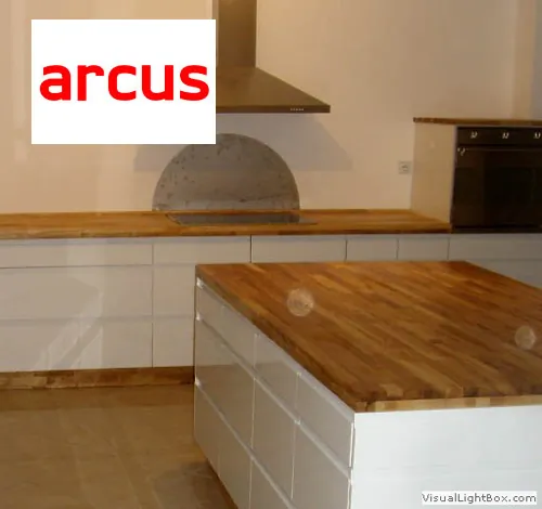Kuhinje ARCUS - Arcus proizvodnja nameštaja - 3