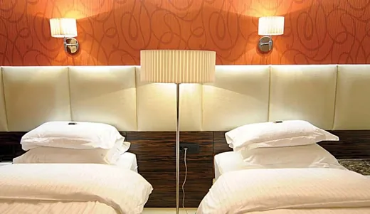 Superior Twin Room - Hotel Crystal Belgrade - 4