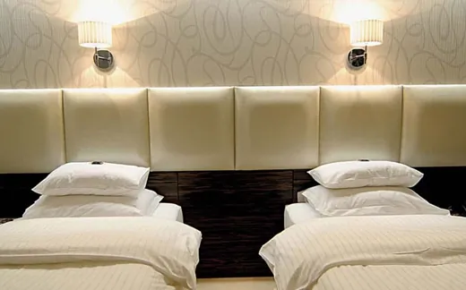 Superior Twin Room - Hotel Crystal Belgrade - 2