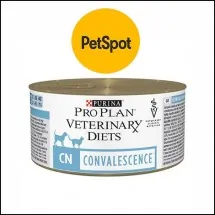 HRANA ZA PSE  Pro Plan Veterinary Diets CN Convalescence 195g - PetSpot - 1