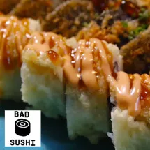 THE FRIED ONES  24 kom - Bad sushi restoran - 1