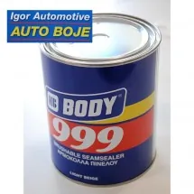 BODY 999  HB BODY  Zaptivna masa - Auto boje Igor Automotive - 1