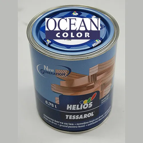 HELIOS TESSAROL osnovna boja za drvo - Farbara Ocean Color - 1