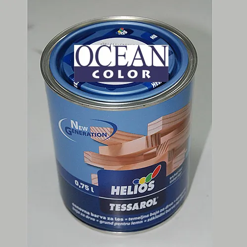 HELIOS TESSAROL osnovna boja za drvo - Farbara Ocean Color - 2
