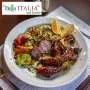 LIGNJE ZAPAEČENE U RERNI - Italijanski restoran Bella Italia kod Garića - 1