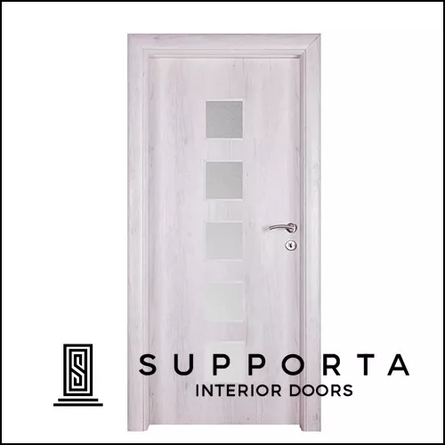 Sobna vrata CPL folija  P4 rockwood - Supporta Interior Doors - 1