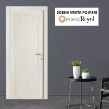 Sobna vrata PREMIUM  Silver royal  Model S - Porta Royal - 1