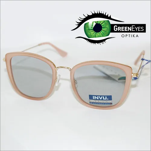 INVU Ženske naočare za sunce model 2 - Green Eyes optika - 2