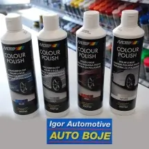 Color Polish  MOTIPE  Polir u boji - Auto boje Igor Automotive - 2