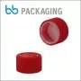 PLASTIČNI ZATVARAČI  OSZD28 PEPT  crveni B8OS010 - BB Packaging - 1