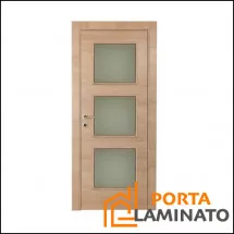 Sobna vrata PORTOFINO CAPPUCCINO  Model 4 - Porta Laminato - 1