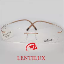 SILHOUETTE  Ženske naočare za vid  model 2 - Optika Lentilux - 3