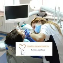 Zubne plombe MR. DR MIRELA CVJETKOVIĆ - Stomatološka ordinacija mr sci. dr Mirela Cvjetković - 3