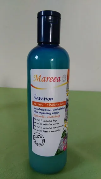 Prirodni šamponi MAREEA - Plantoil farm - Prirodna kozmetika Mareea - 5