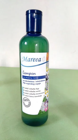 Prirodni šamponi MAREEA - Plantoil farm - Prirodna kozmetika Mareea - 3