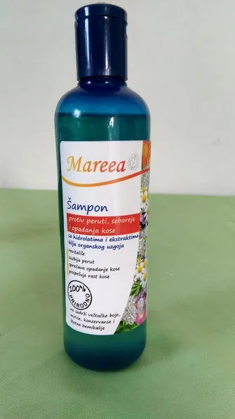 Prirodni šamponi MAREEA - Plantoil farm - Prirodna kozmetika Mareea - 4