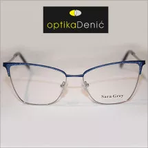 SARA GREY  Ženske naočare za vid  model 1 - Optika Denić - 2
