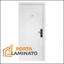 Sigurnosna vrata ECONOMY C617  Model 2 - Porta Laminato - 1