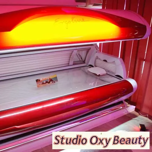 Solarijum Ergoline STUDIO OXY BEAUTY - Studio Oxy Beauty - 2