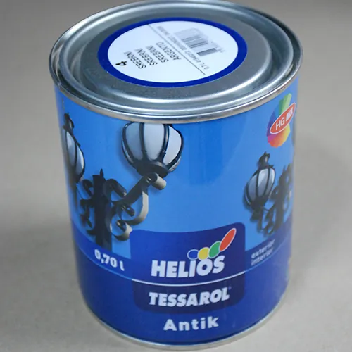 ANTIK - HELIOS TESSAROL - Emajl za metal - Farbara Bimax - 1