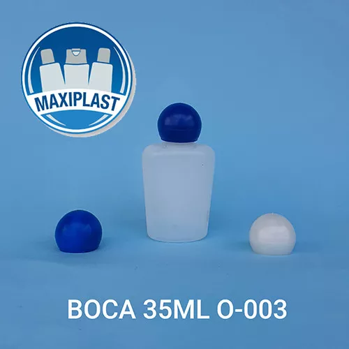 PLASTIČNE BOCE  35 ML - Maxiplast - 1