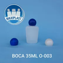 PLASTIČNE BOCE  35 ML - Maxiplast - 1