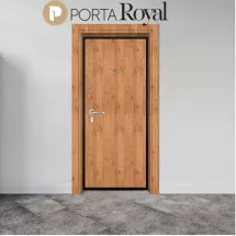 Sigurnosna vrata  GOLD ROYAL  Sa opšivkom - Porta Royal - 1
