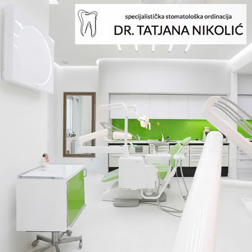 Ugradnja implanta po korenu DR TATJANA NIKOLIĆ - Stomatološka ordinacija Dr Tatjana Nikolić - 1