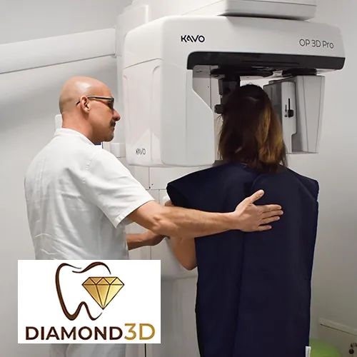 SKANOGRAM - Centar za snimanje zuba Diamond 3D - 2