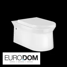WC Šolja  GESSI  Cono - Eurodom - 1