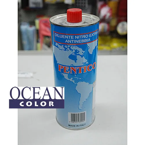 PENTICO Razređivač - Farbara Ocean Color - 1