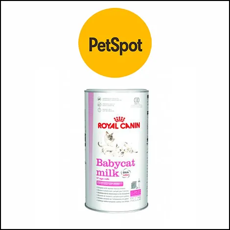 DODATAK ISHRANI ZA MAČIĆE  Royal Canin Baby Cat Milk 300g - PetSpot - 1