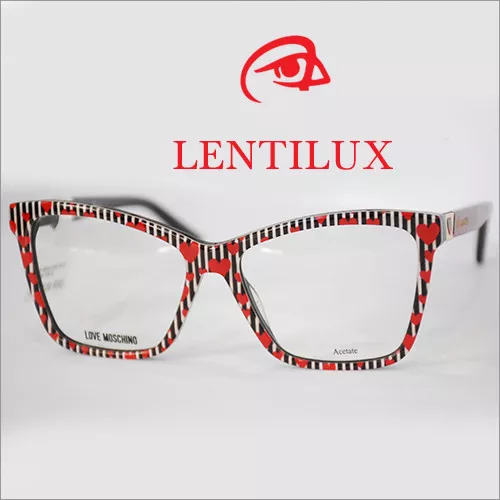 LOVE MOSCHINO  Ženske naočare za vid  model 2 - Optika Lentilux - 3