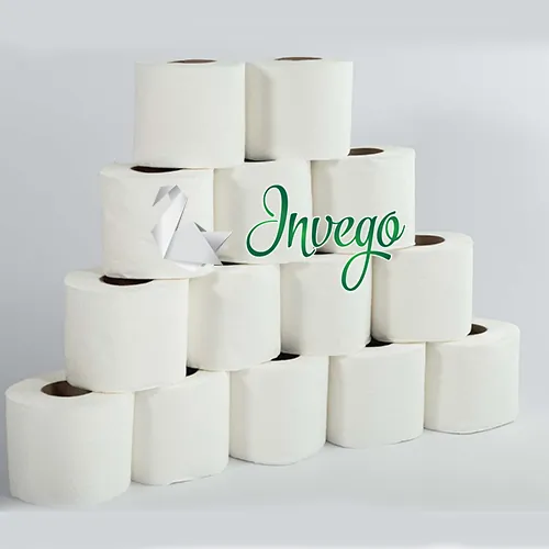 WC papir dva sloja 40/1 - Invego - 2
