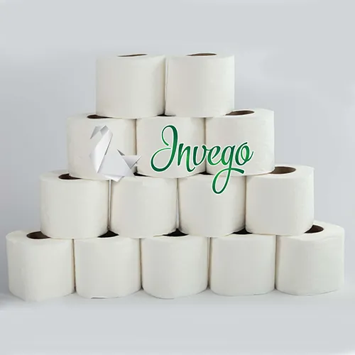 WC papir dva sloja 40/1 - Invego - 1