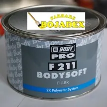 BODY SOFT F 211  HB BODY Filer - Farbara Bojadex - 1