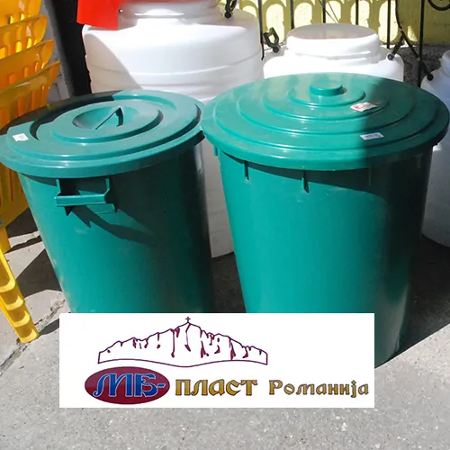 Plastična burad MB PLAST ROMANIJA - MB Plast Romanija - 2
