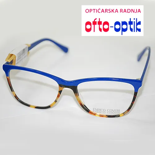 ENRICO COVERI  Ženske naočare za vid  model 16 - Optika Ofto Optik - 1