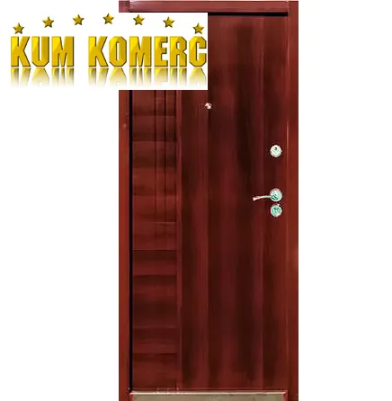 3-Liner Mahagony 2 locks KUM KOMERC - Kum komerc - 2