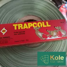 TRAPCOOL  Lepak za miševe - Farbara Kole - 1